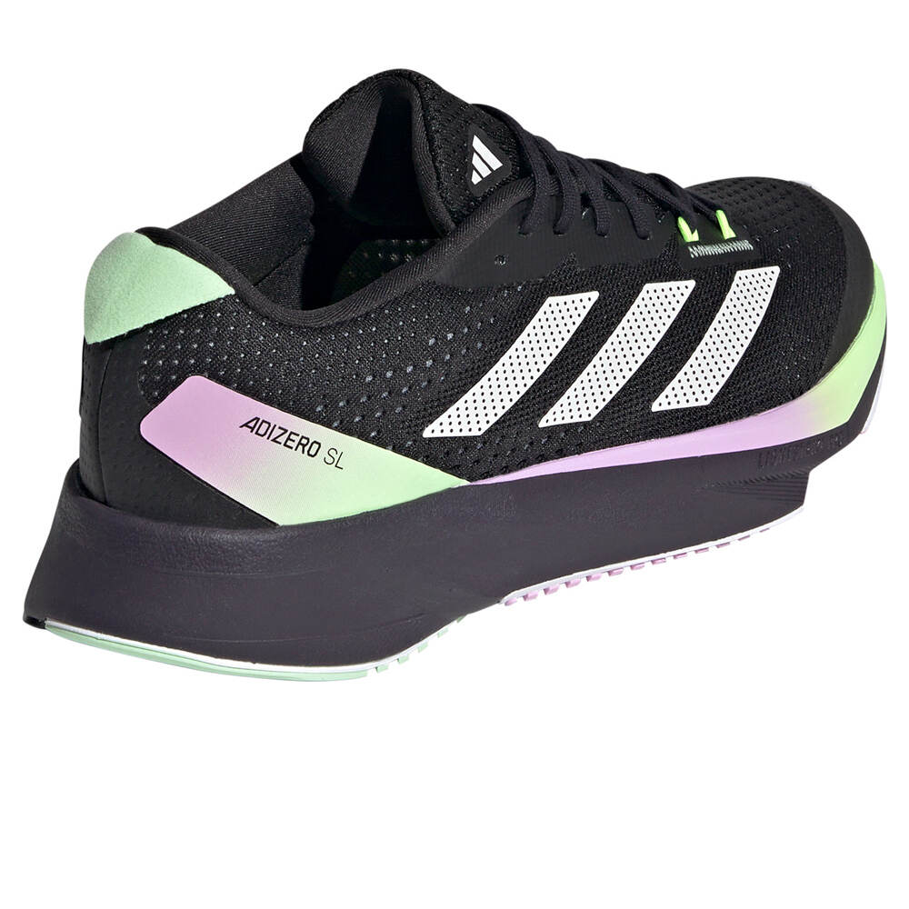 adidas zapatilla running mujer ADIZERO SL W vista trasera