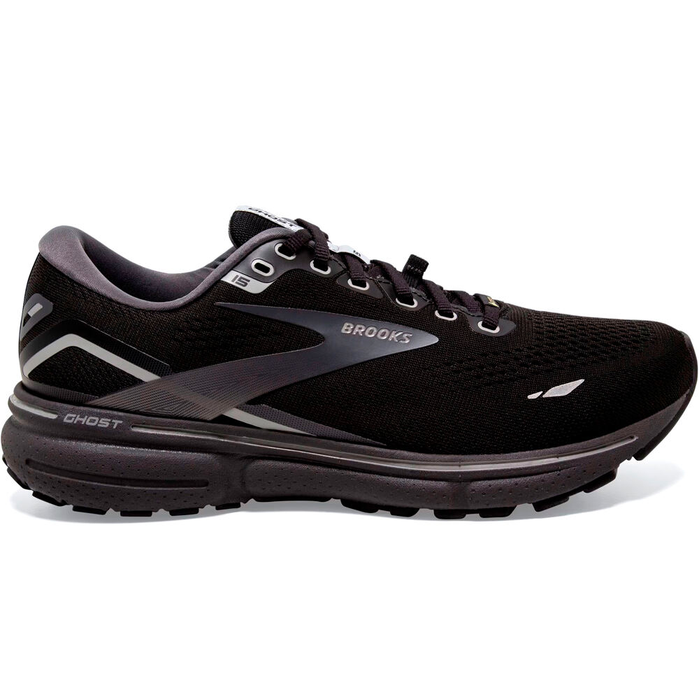 Brooks zapatilla running mujer Ghost 15 GTX lateral exterior