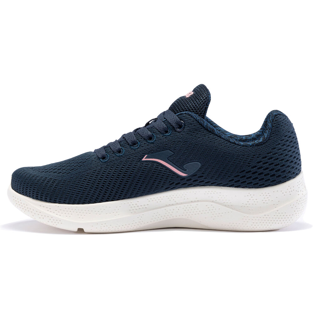 Joma zapatillas fitness mujer CORINTO LADY MN lateral interior