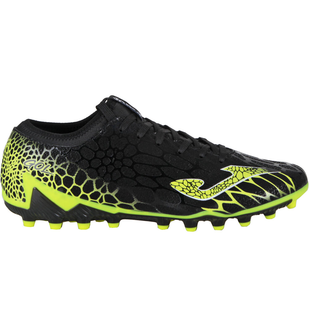 Joma botas de futbol cesped artificial GOL AG lateral exterior