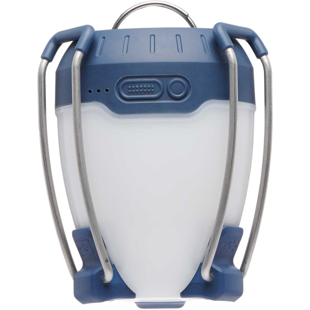 Black Diamond frontal ORBITER 600 LANTERN vista frontal