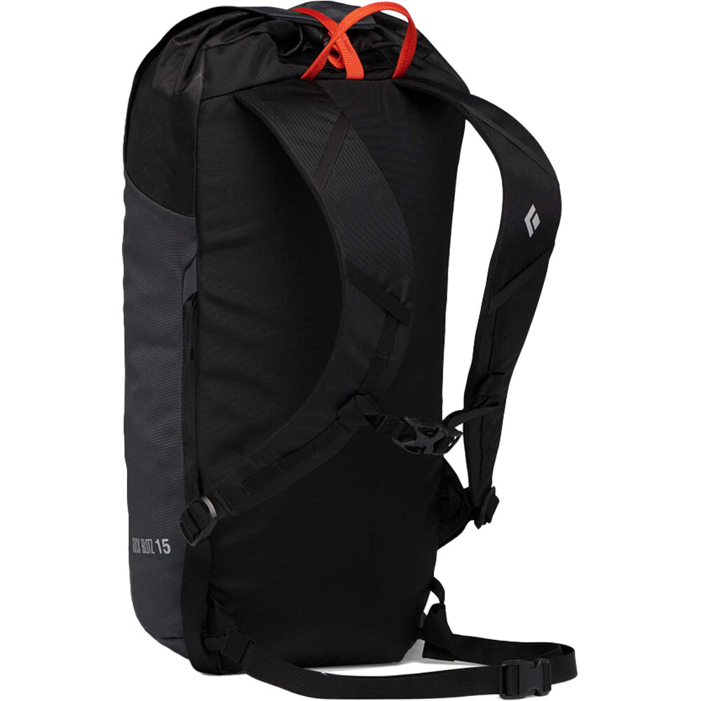 Black Diamond mochila montaña ROCK BLITZ 15 BACKPACK 01