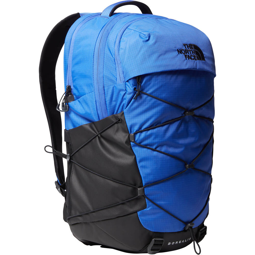 The North Face mochila montaña BOREALIS vista frontal