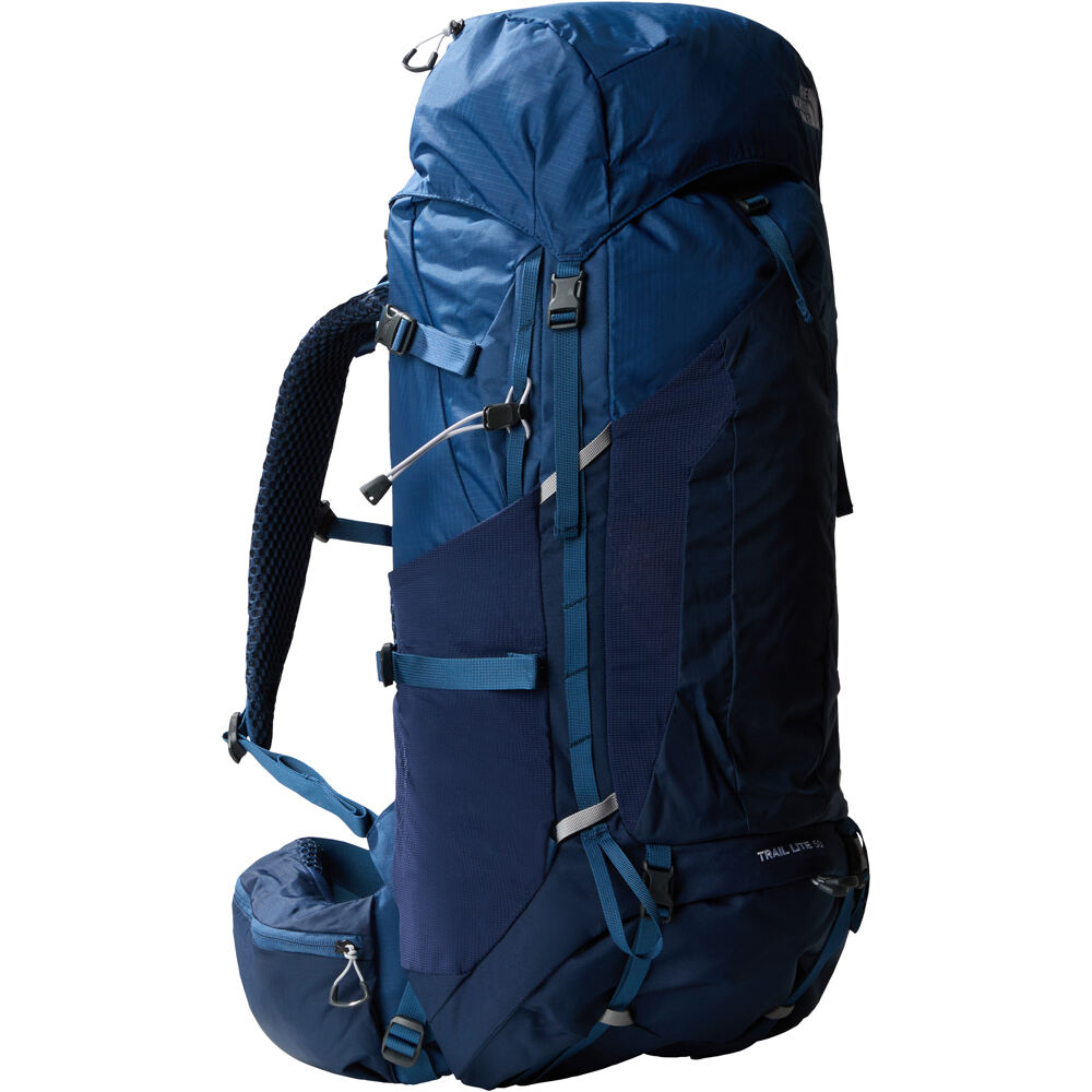 The North Face mochila montaña TRAIL LITE 50 vista frontal