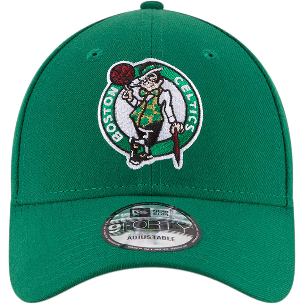 New Era gorras baloncesto BOSTON CELTICS 04