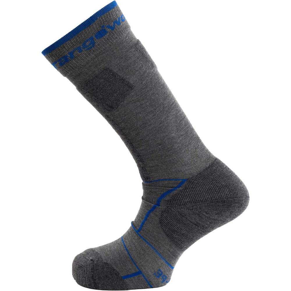 Addala calcetines montaña Gris (M)