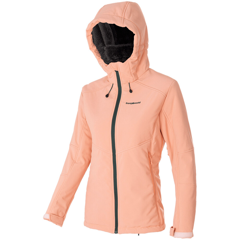 Trango senjo chaqueta softshell mujer