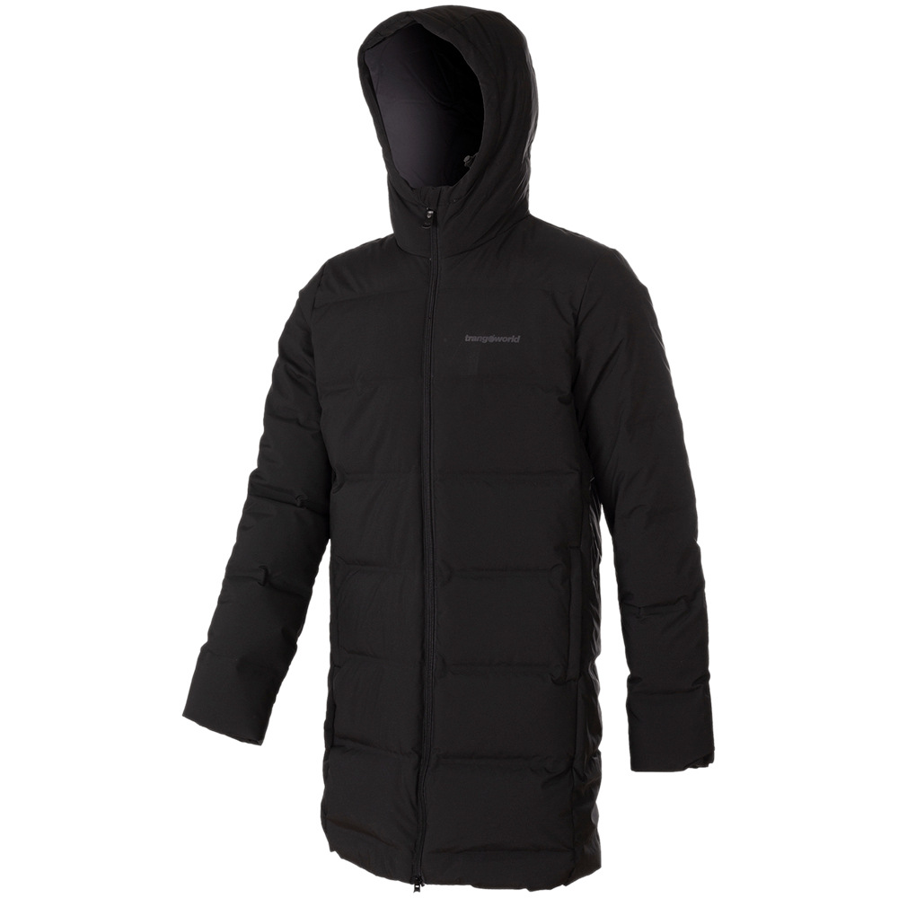 Lincoln chaqueta outdoor hombre Negro (XL)