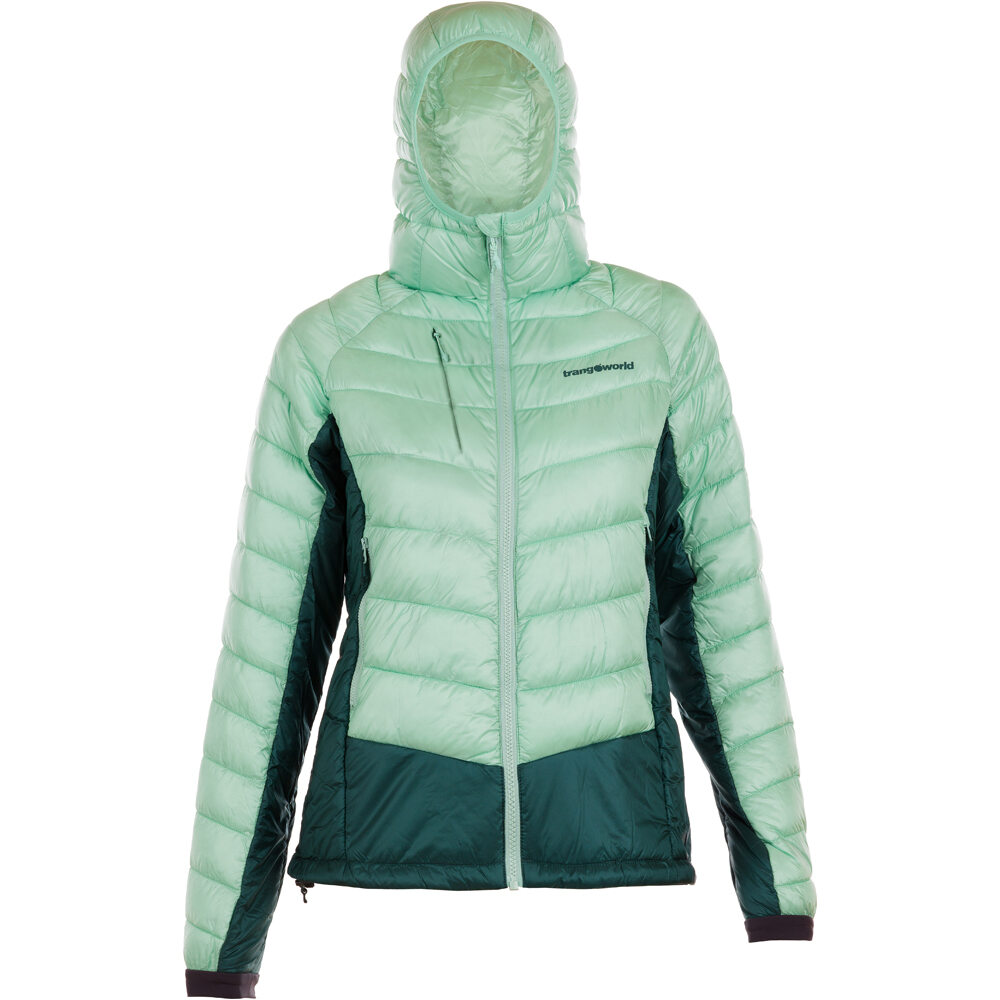 Trango rulhe chaqueta outdoor mujer