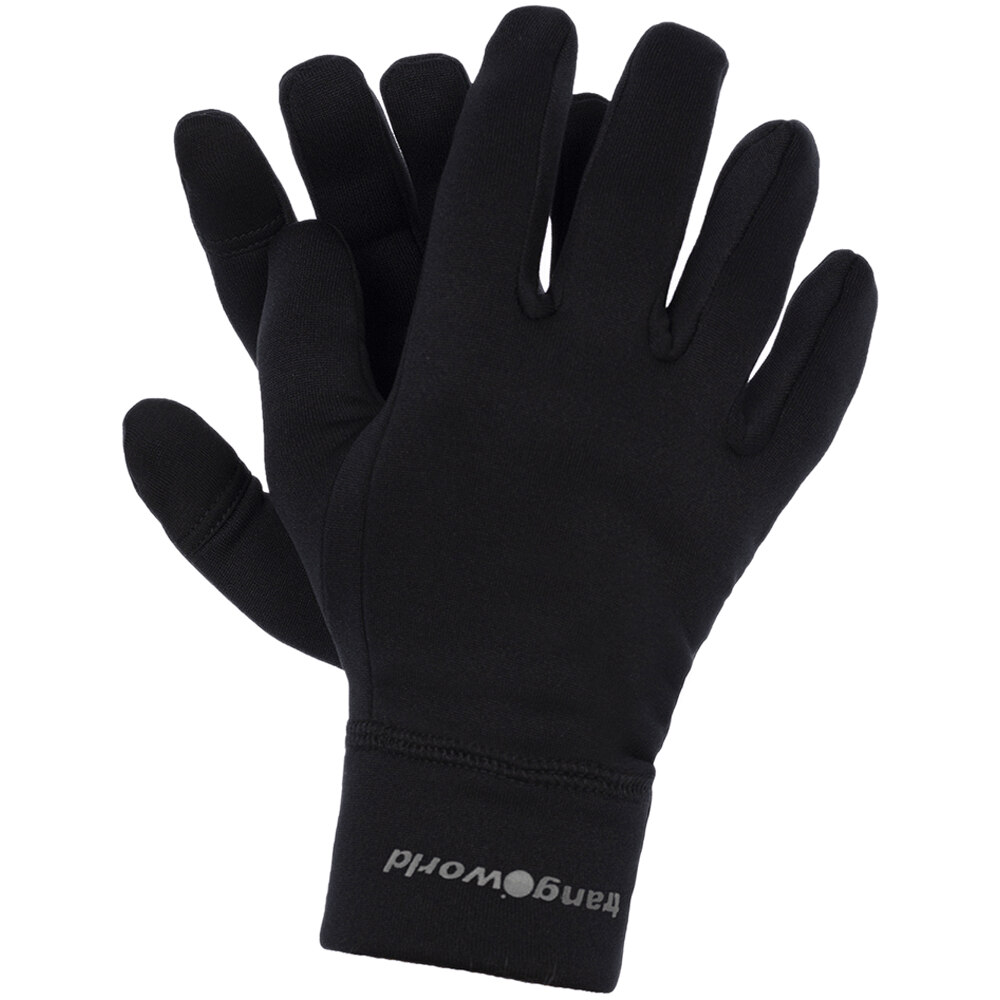 Nudar dr guantes montaña Negro (L)