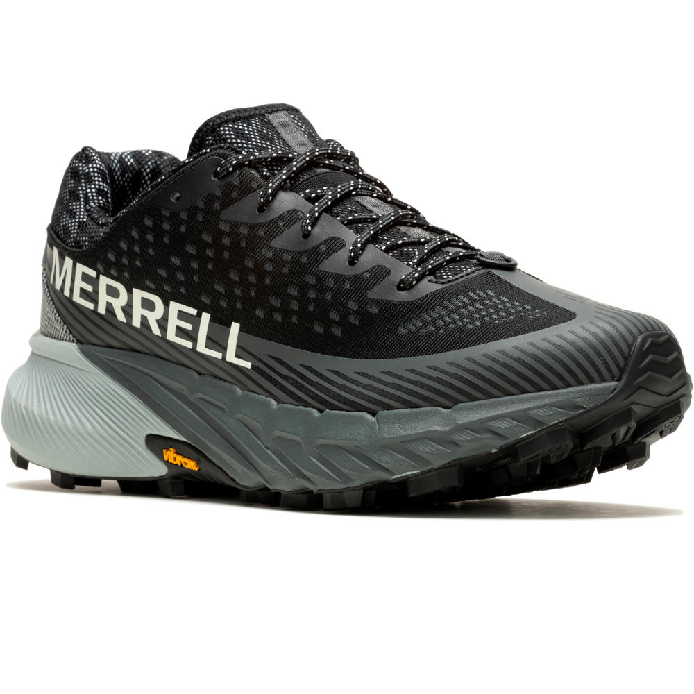 Merrell zapatillas trail hombre AGILITY PEAK 5 lateral interior