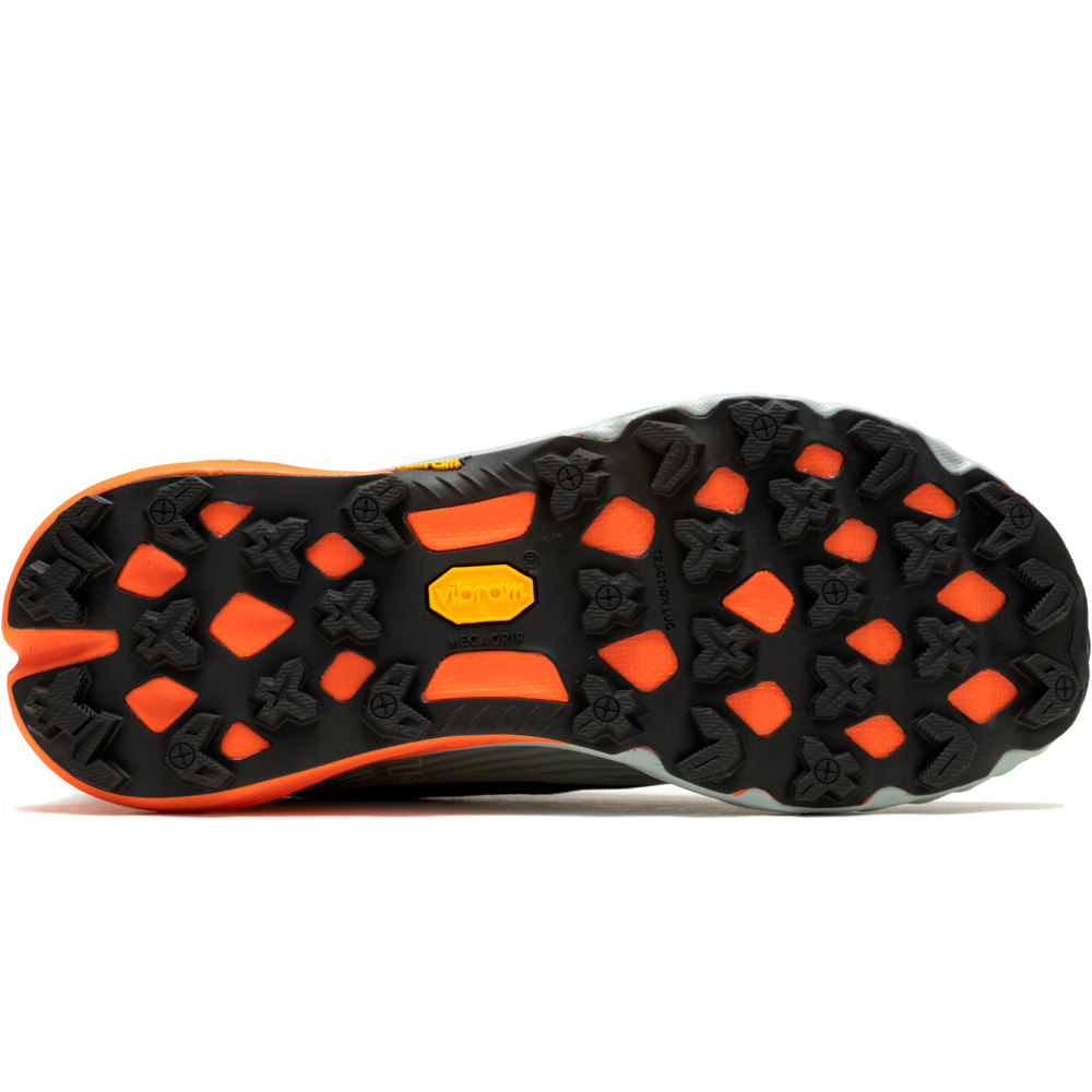 Merrell zapatillas trail mujer AGILITY PEAK 5 vista superior