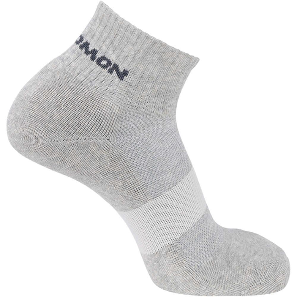 Salomon calcetines montaña EVASION ANKLE 2-PACK 02