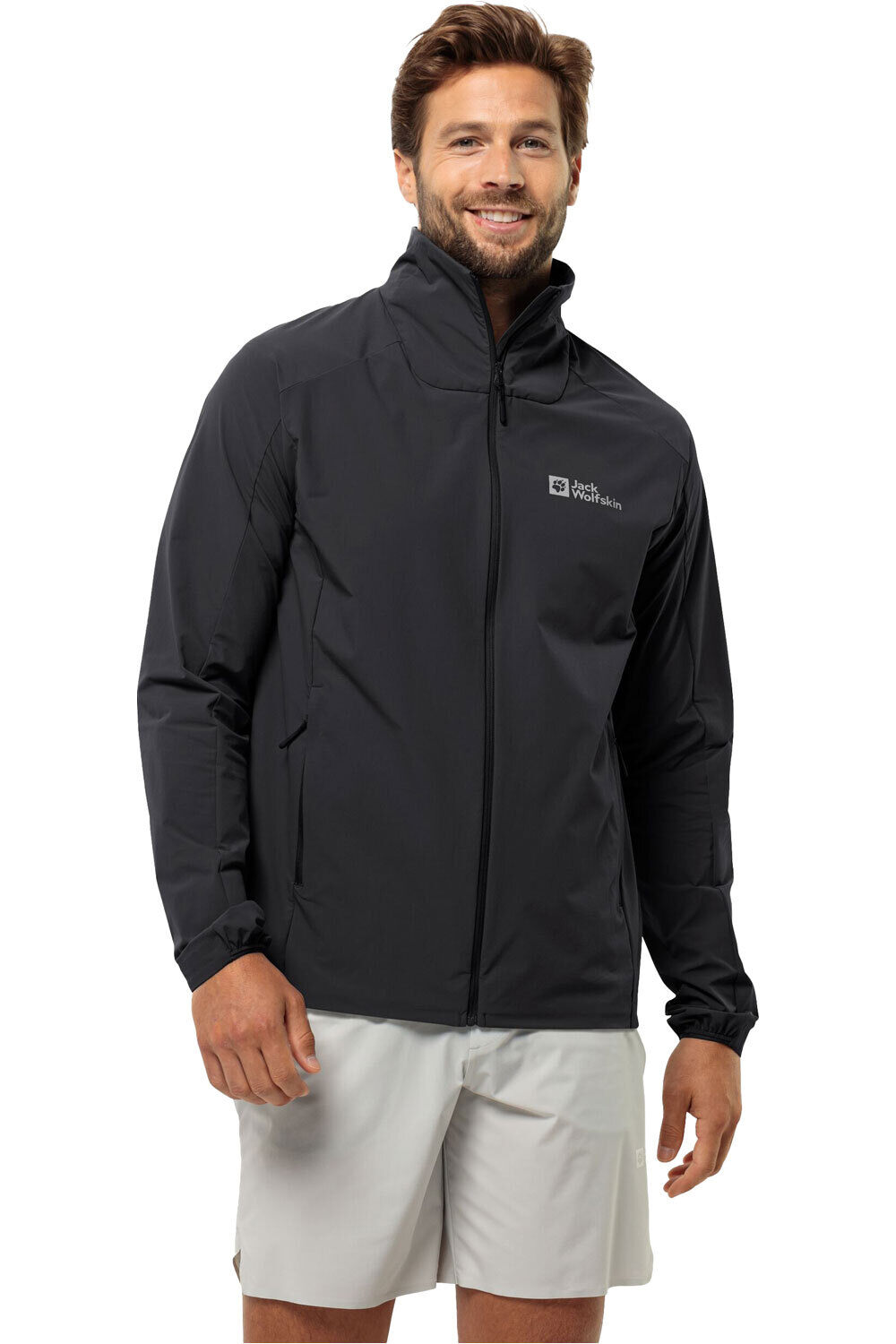Jack Wolfskin prelight chaqueta softshell hombre