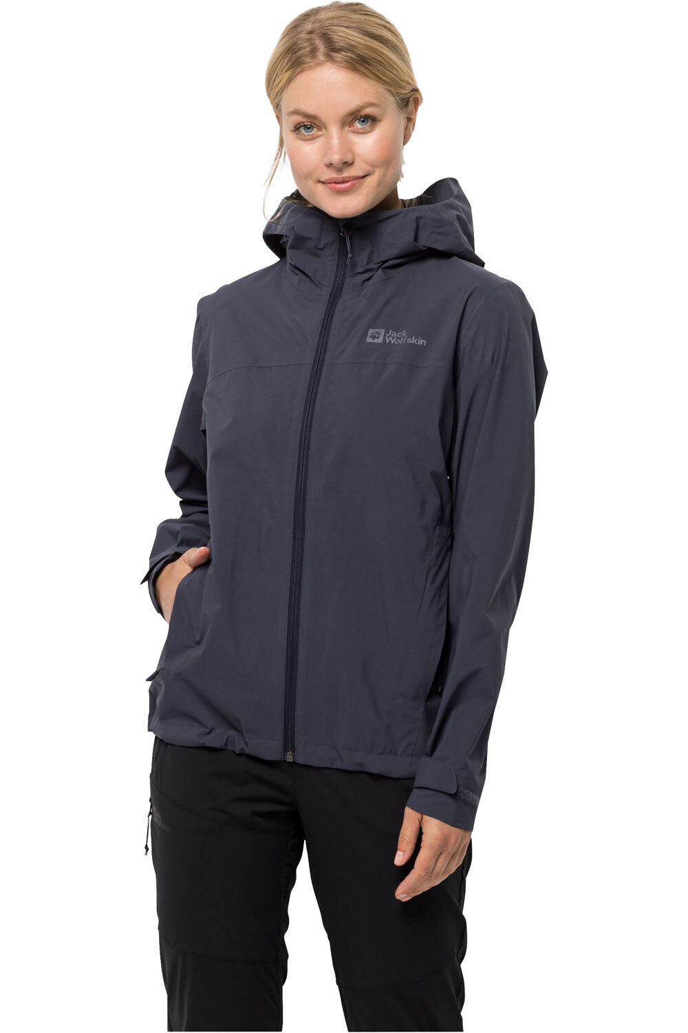 Jack Wolfskin elsberg 25l chaqueta impermeable mujer