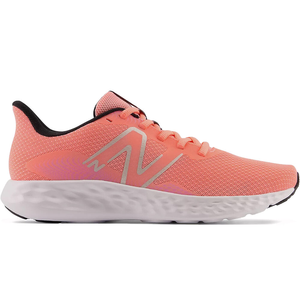 New Balance zapatilla running mujer 411v3 lateral exterior