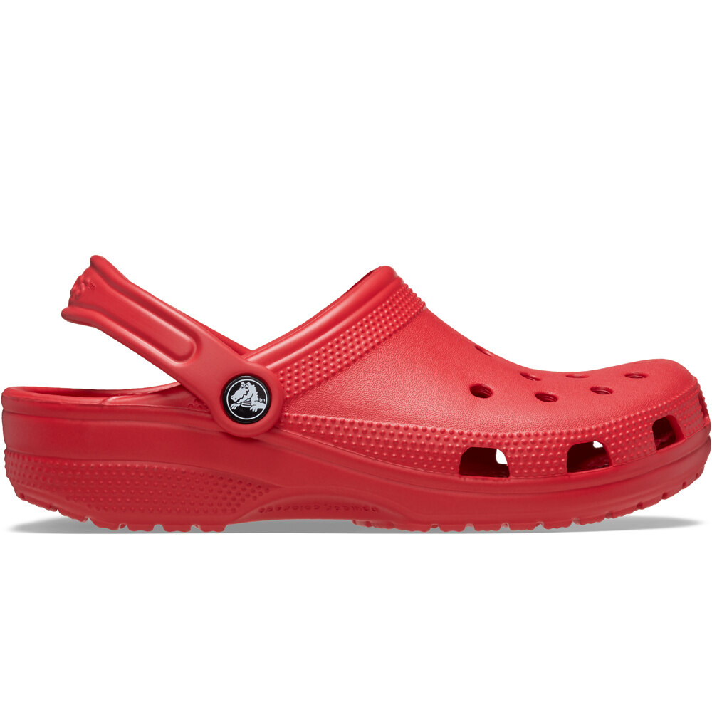 Crocs zueco mujer Classic U lateral exterior