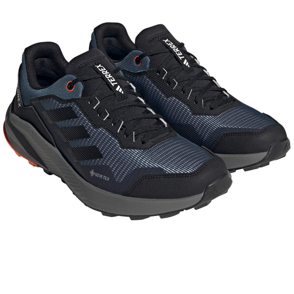 adidas zapatillas trail hombre TERREX TRAILRIDER GTX lateral interior