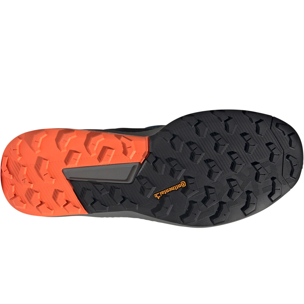 adidas zapatillas trail hombre TERREX TRAILRIDER GTX vista superior