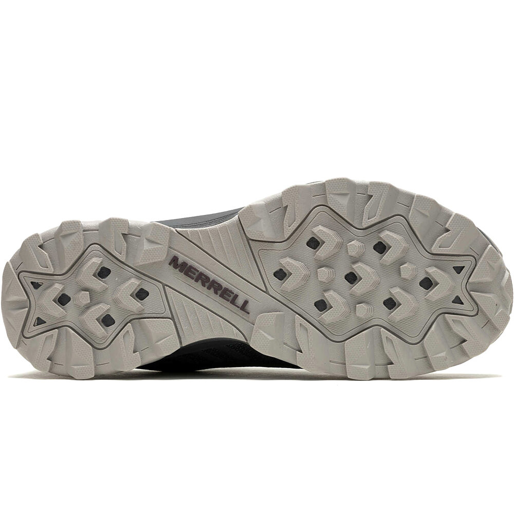 Merrell zapatilla trekking mujer SPEED ECO WP vista superior