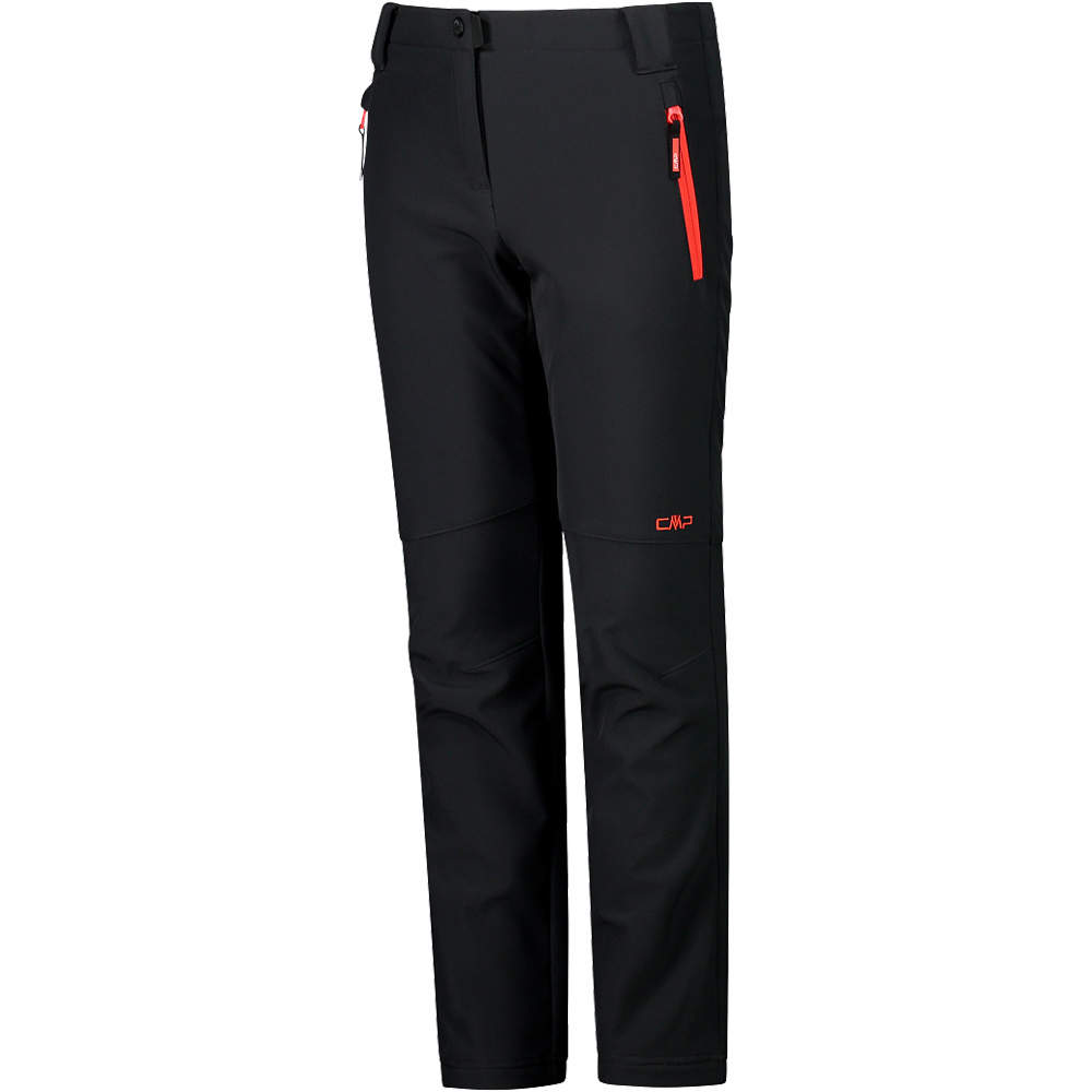 Cmp pantalón montaña niño KID G LONG PANT vista detalle