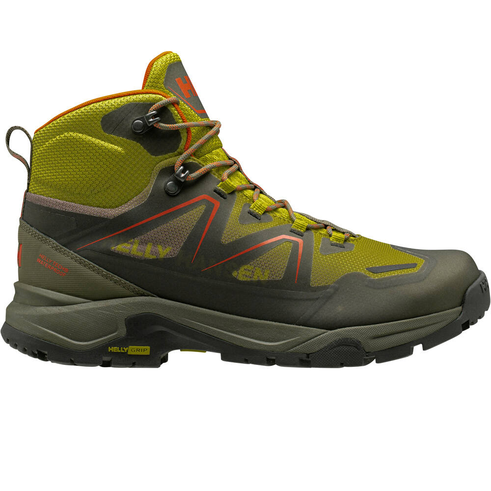 Helly Hansen cascade mid helly tech bota trekking hombre