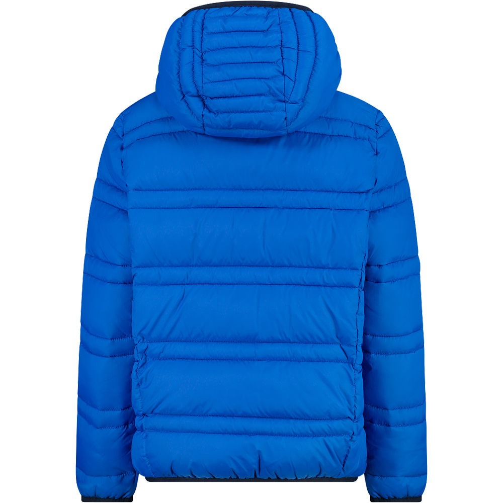 Cmp chaqueta outdoor niño KID JACKET FIX HOOD vista trasera