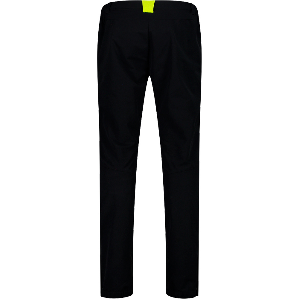 Cmp pantalón montaña hombre MAN PANT vista trasera