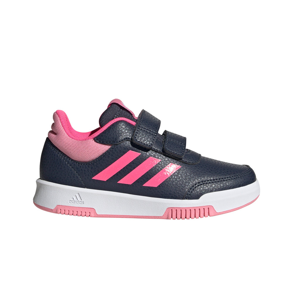 adidas zapatilla multideporte niño Tensaur Sport 2.0 CF K lateral exterior