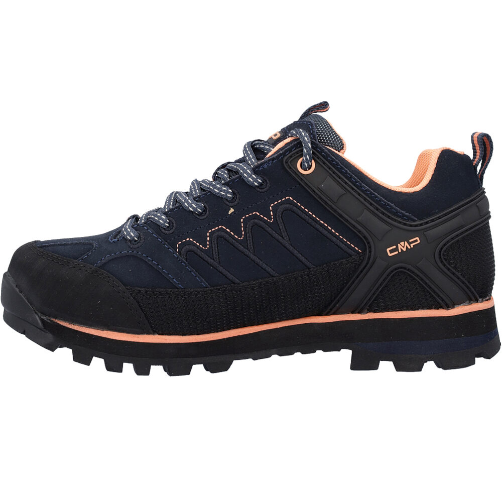 Cmp zapatilla trekking mujer MOON LOW WMN TREKKING SHOE WP lateral interior