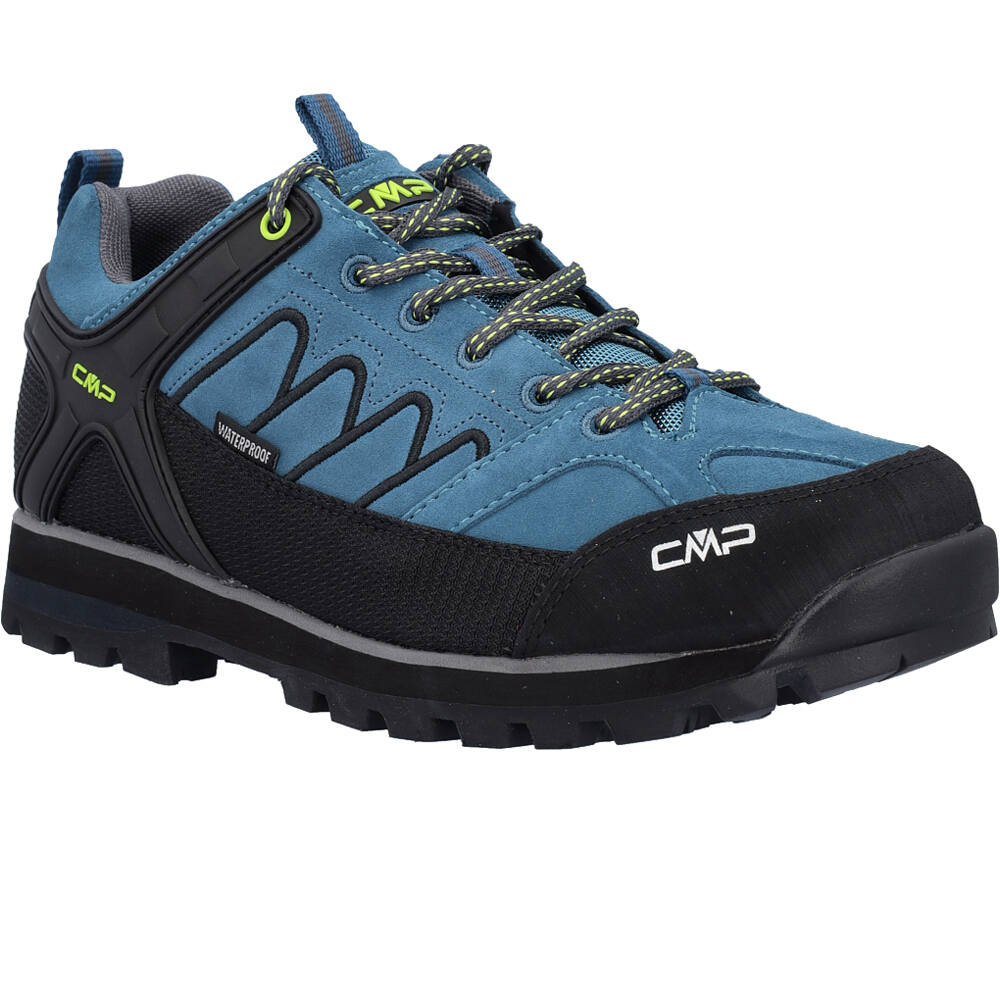 Cmp zapatilla trekking hombre MOON LOW TREKKING SHOES WP 05