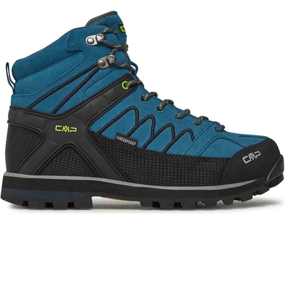 Cmp bota trekking hombre MOON MID TREKKING SHOES WP lateral exterior