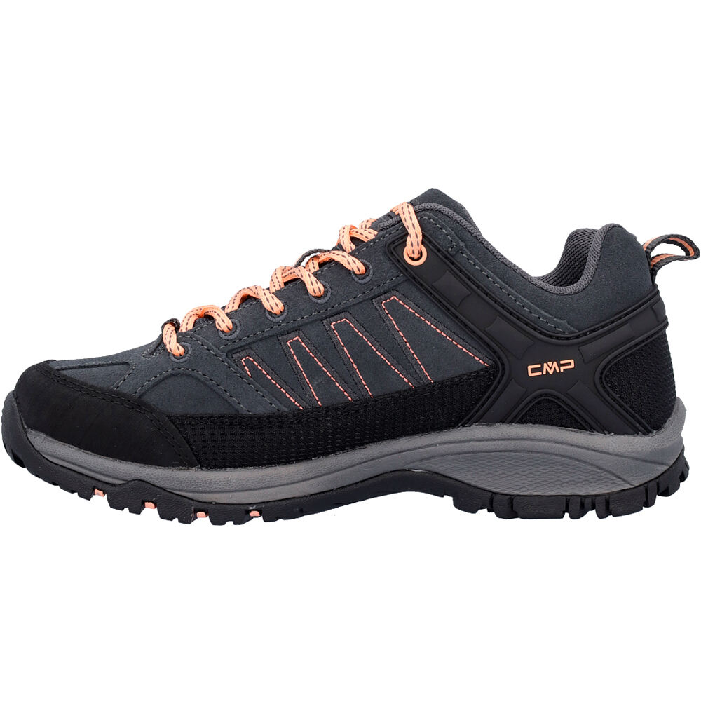 Cmp zapatilla trekking mujer SUN WMN HIKING SHOE lateral interior