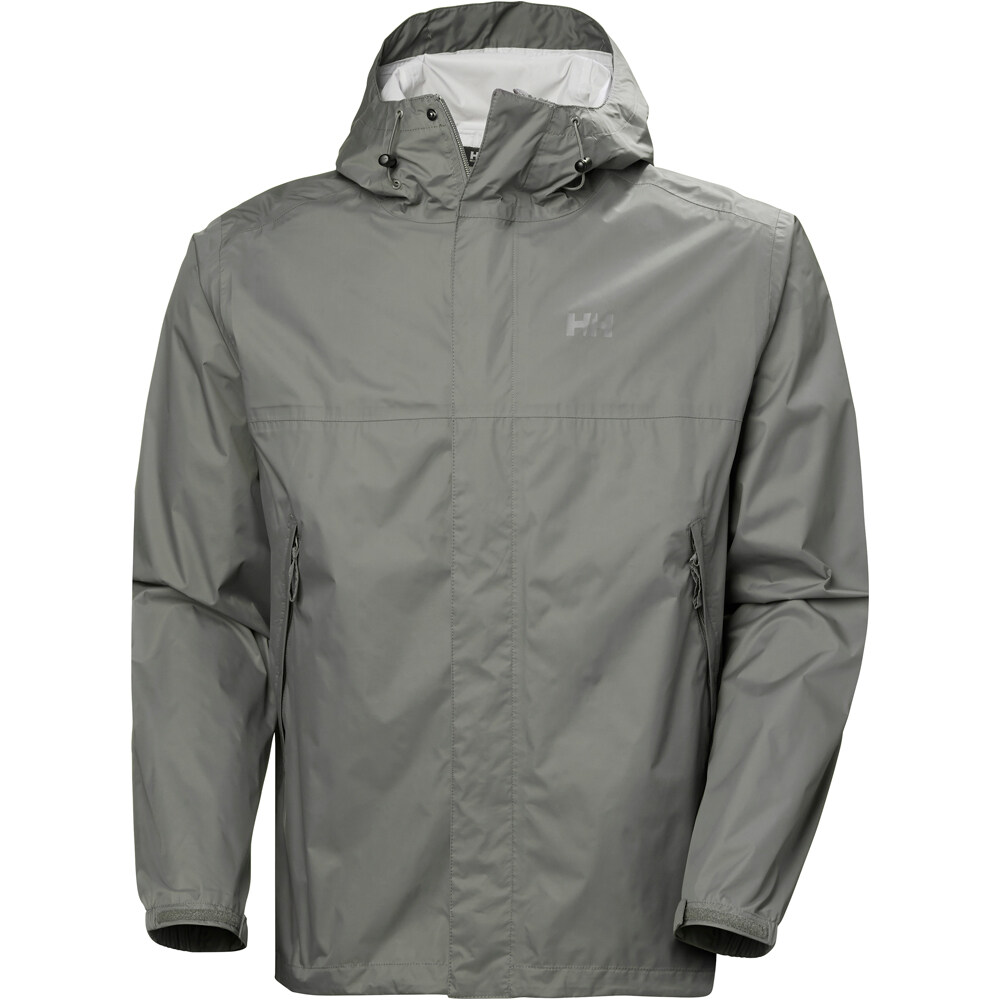 Helly Hansen chaqueta impermeable hombre LOKE JACKET vista detalle