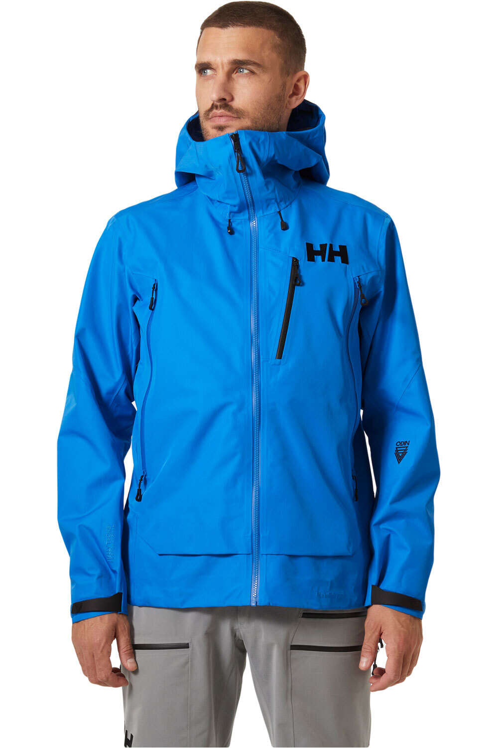 Helly Hansen odin 9 worlds infinity shell chaqueta impermeable hombre