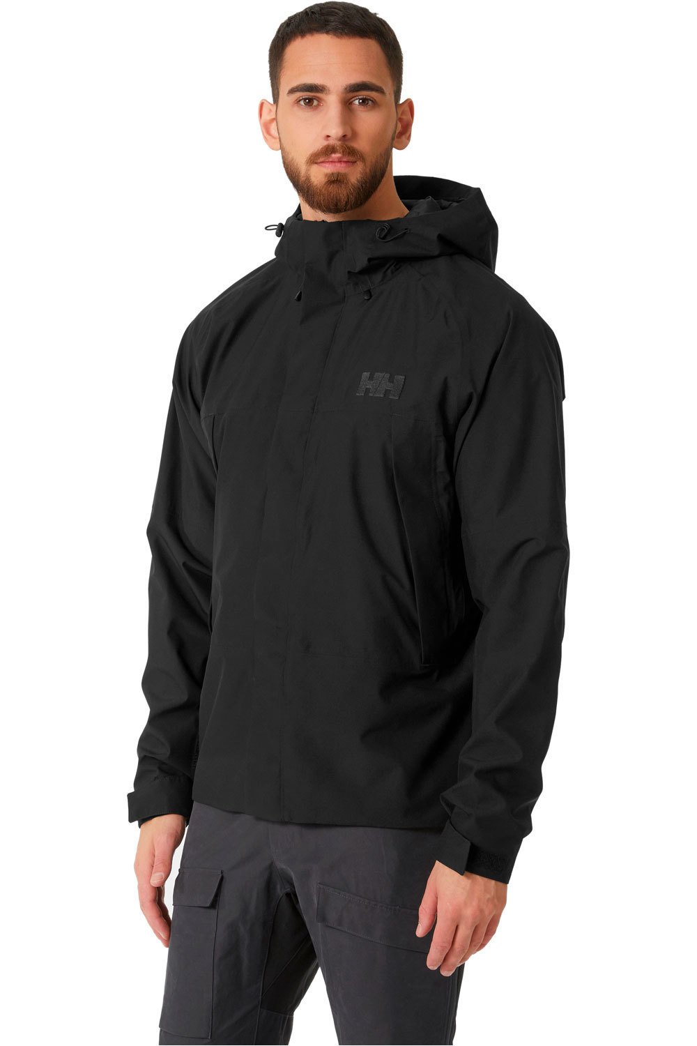 Helly Hansen banff shell chaqueta impermeable hombre