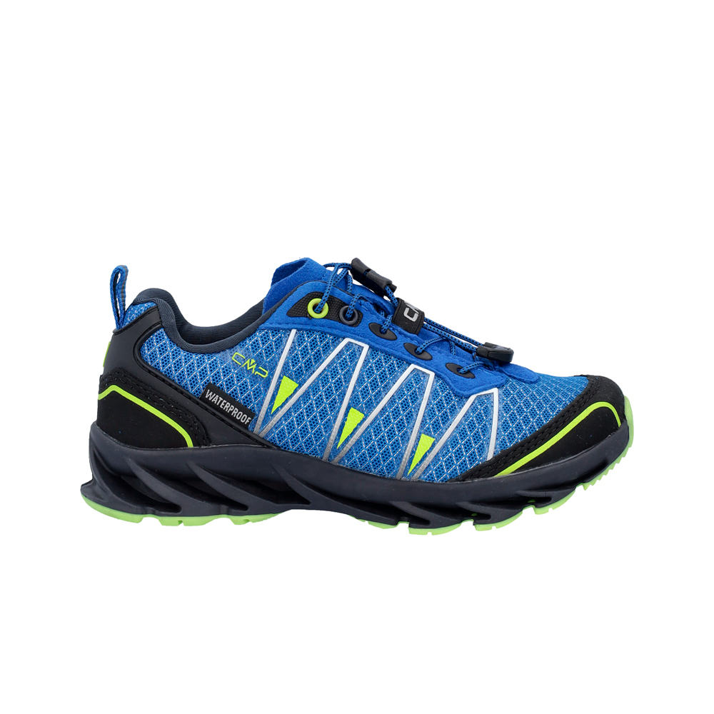 Cmp zapatillas trail niño KIDS ALTAK TRAIL SHOES WP 2.0 vista frontal