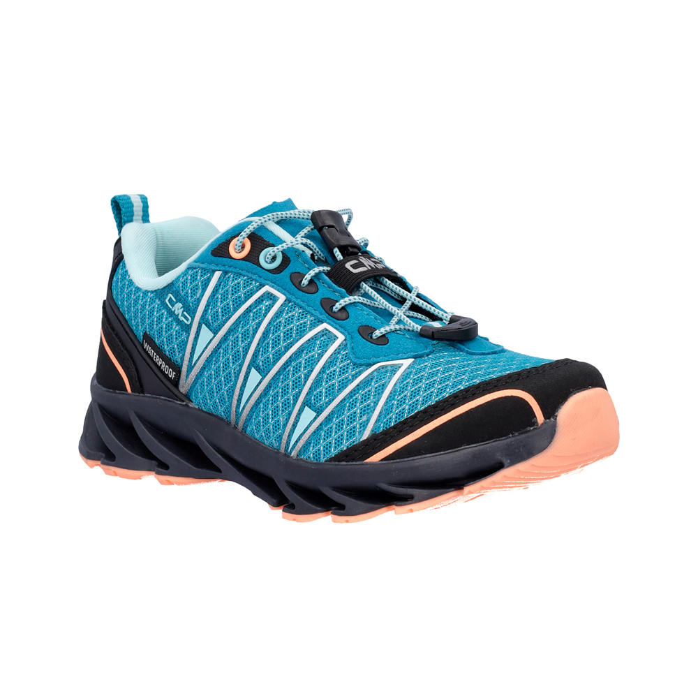 Cmp zapatillas trail niño KIDS ALTAK TRAIL SHOES WP 2.0 05