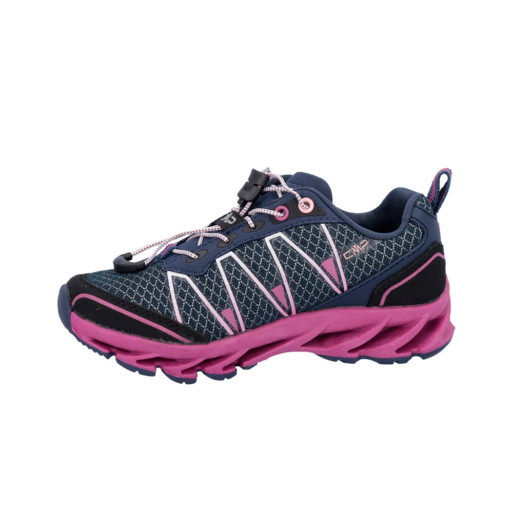 Cmp zapatillas trail niño KIDS ALTAK TRAIL SHOES WP 2.0 vista trasera