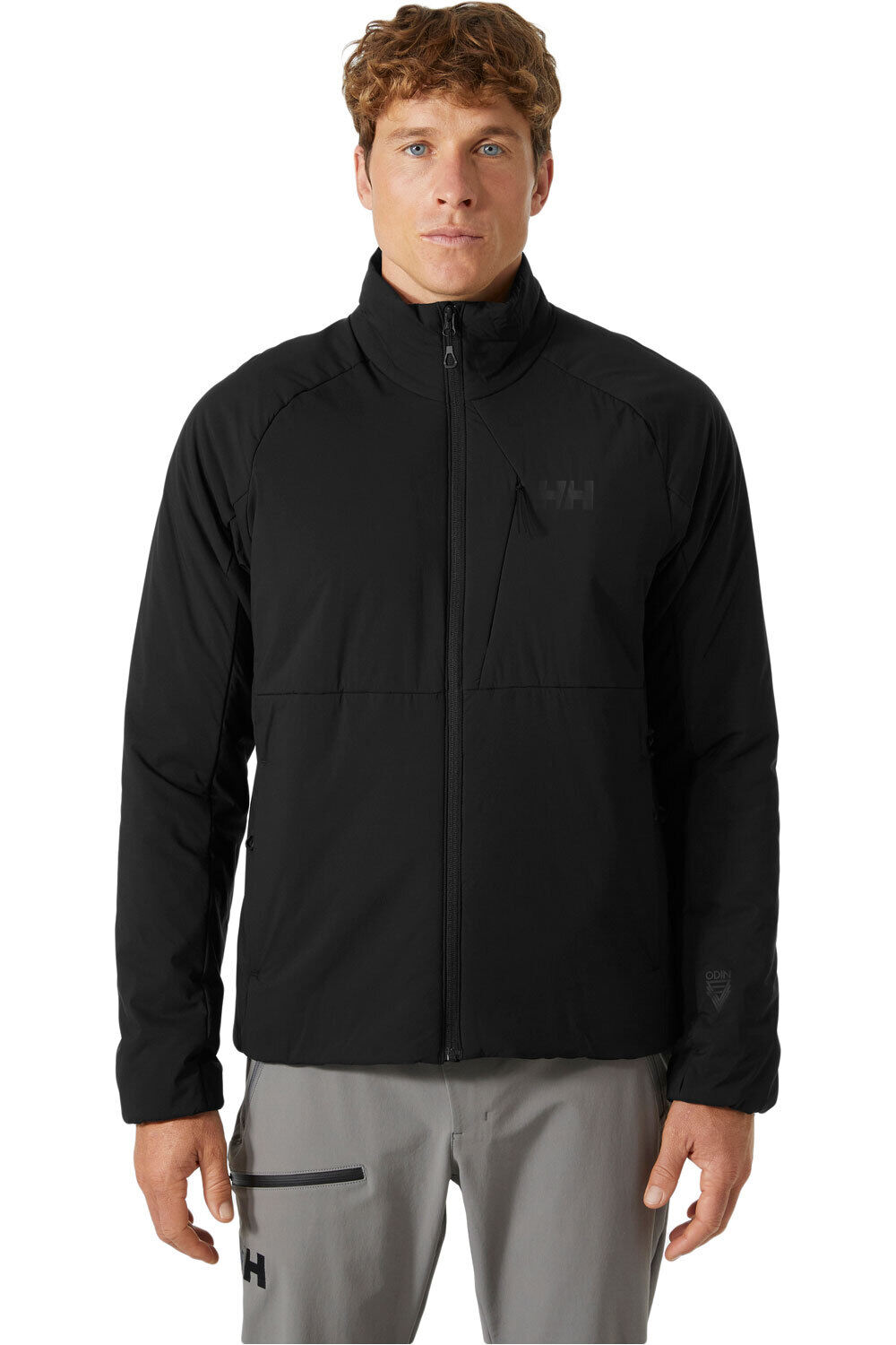 Helly Hansen odin stretch insulator 20 chaqueta outdoor hombre
