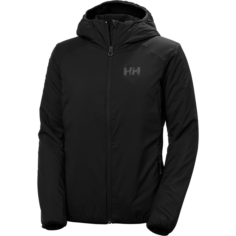 Helly Hansen chaqueta outdoor mujer W VERGLAS HOODED INSULATOR 05