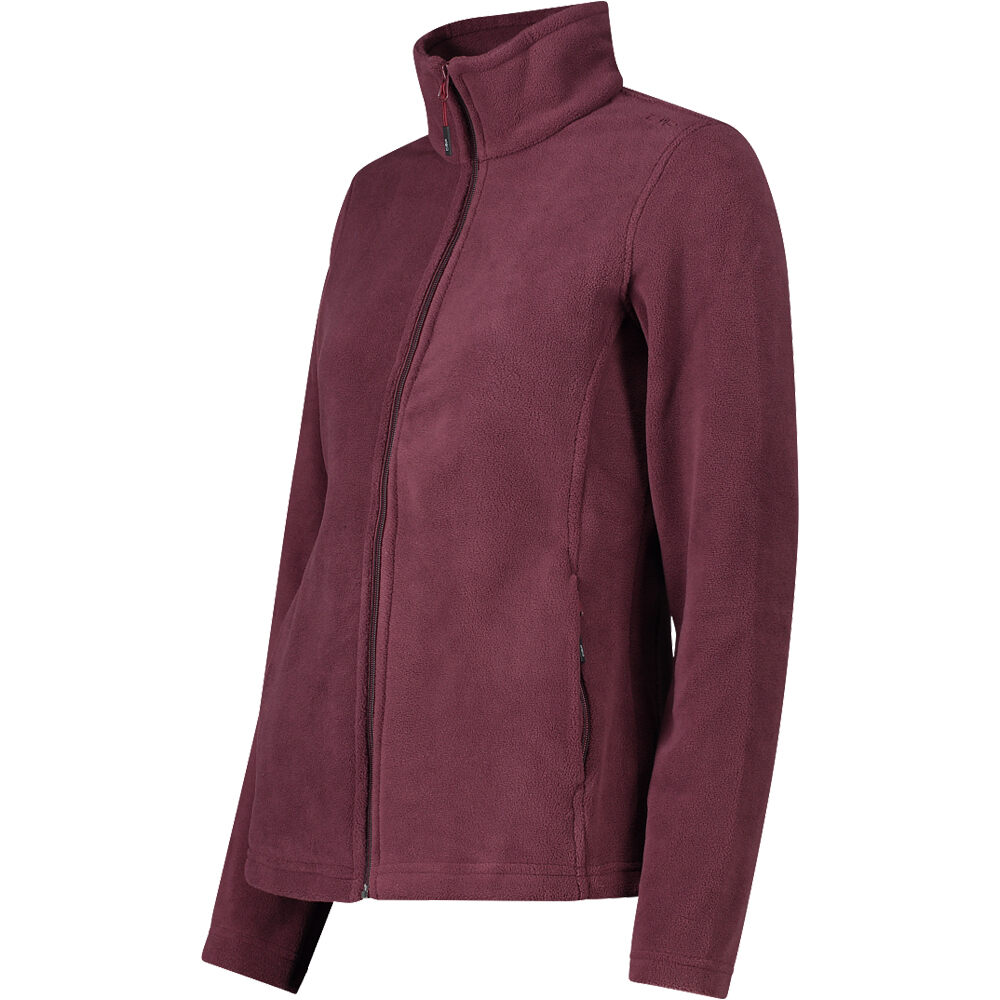 Cmp forro polar mujer WOMAN JACKET vista detalle