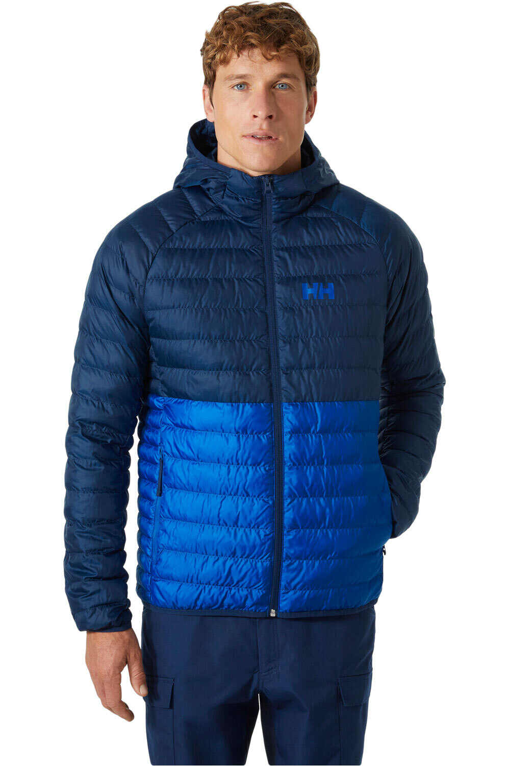 Helly Hansen banff insulator chaqueta outdoor hombre