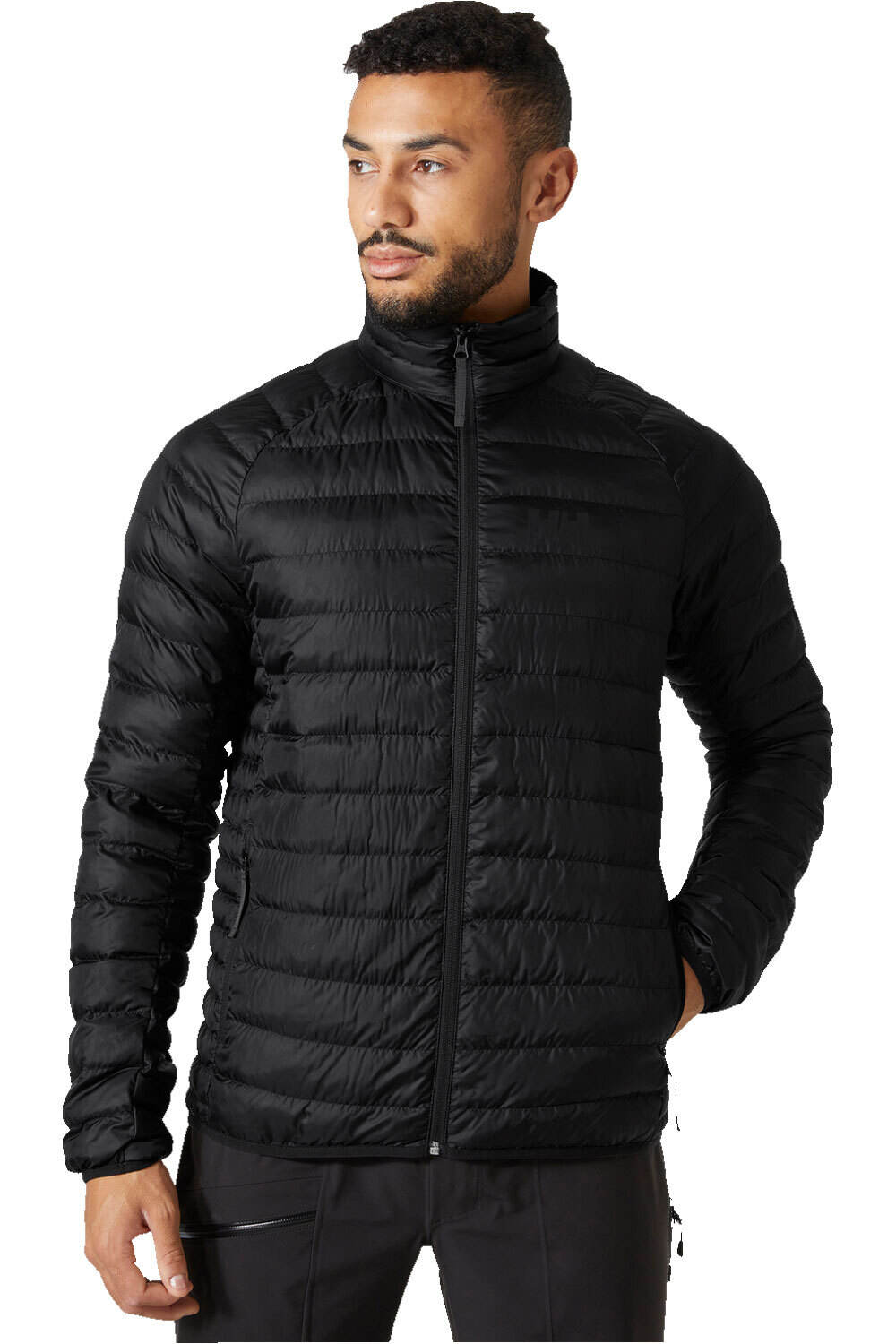 Banff insulator chaqueta outdoor hombre Negro (XL)