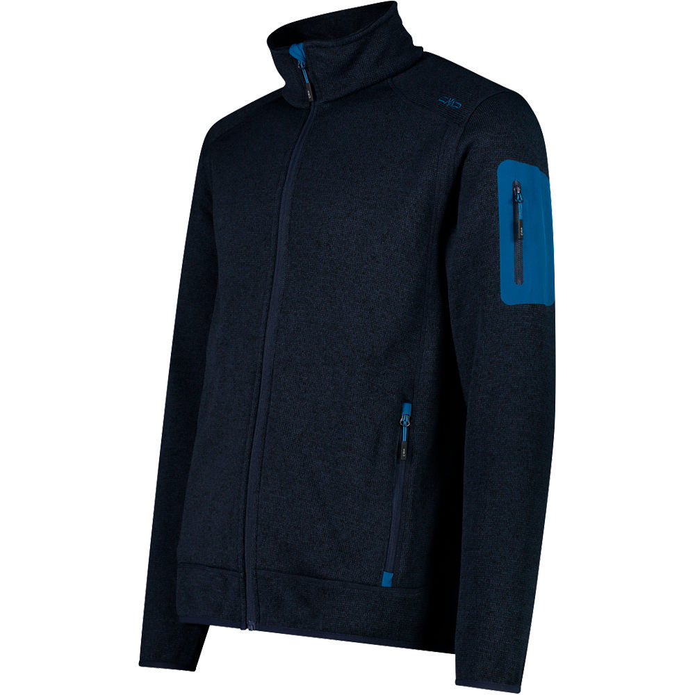 Cmp forro polar hombre MAN JACKET vista detalle