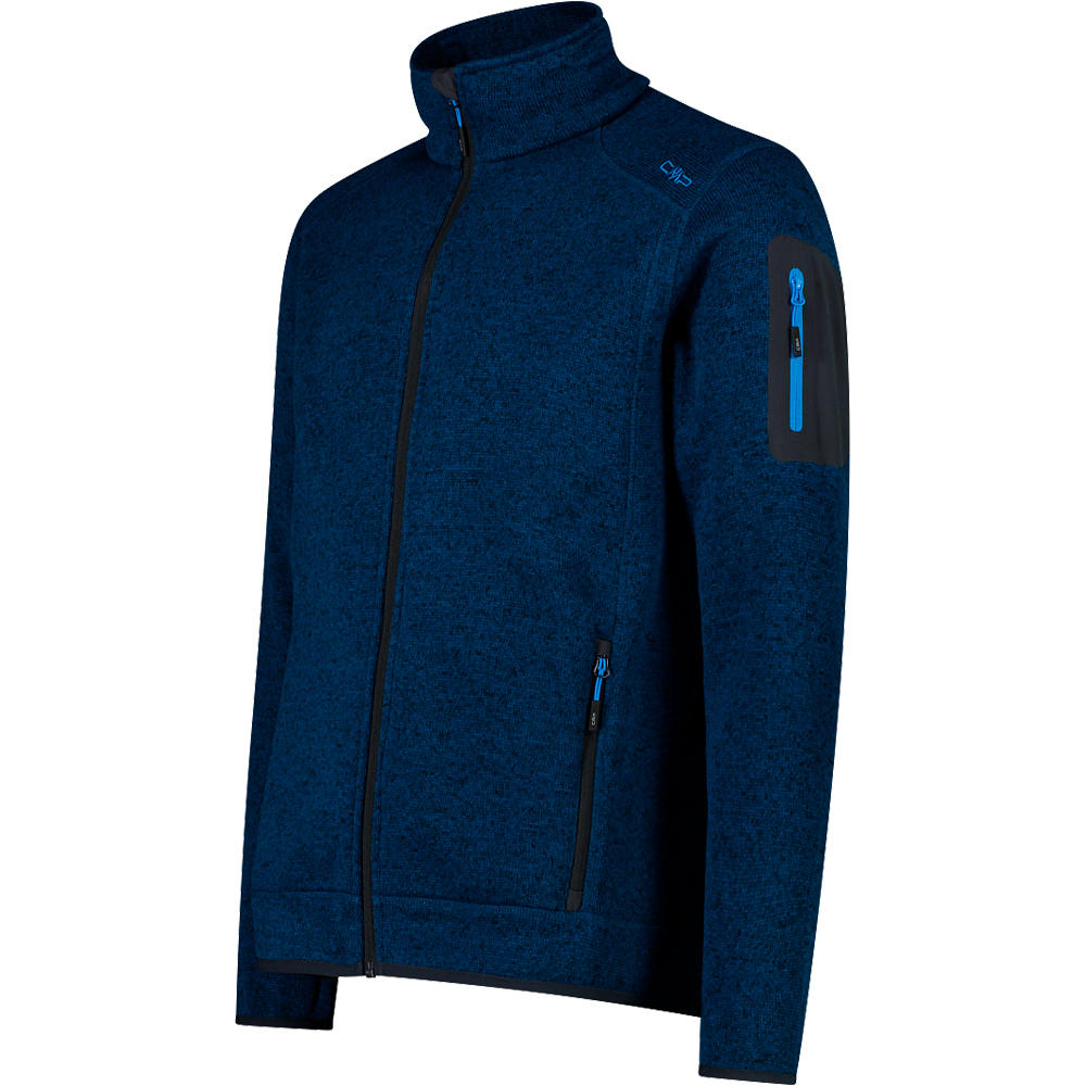 Cmp forro polar hombre MAN JACKET vista detalle