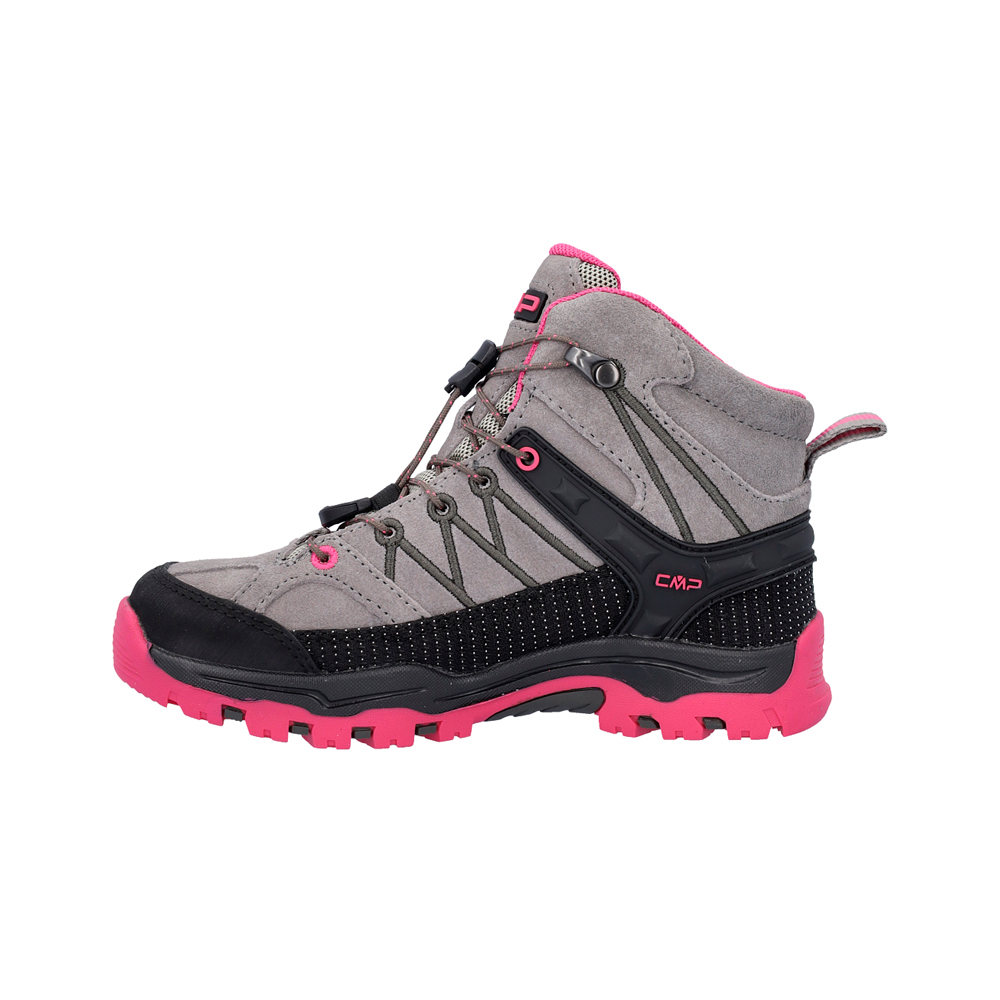 Cmp bota trekking niño KIDS RIGEL MID TREKKING SHOES WP lateral interior