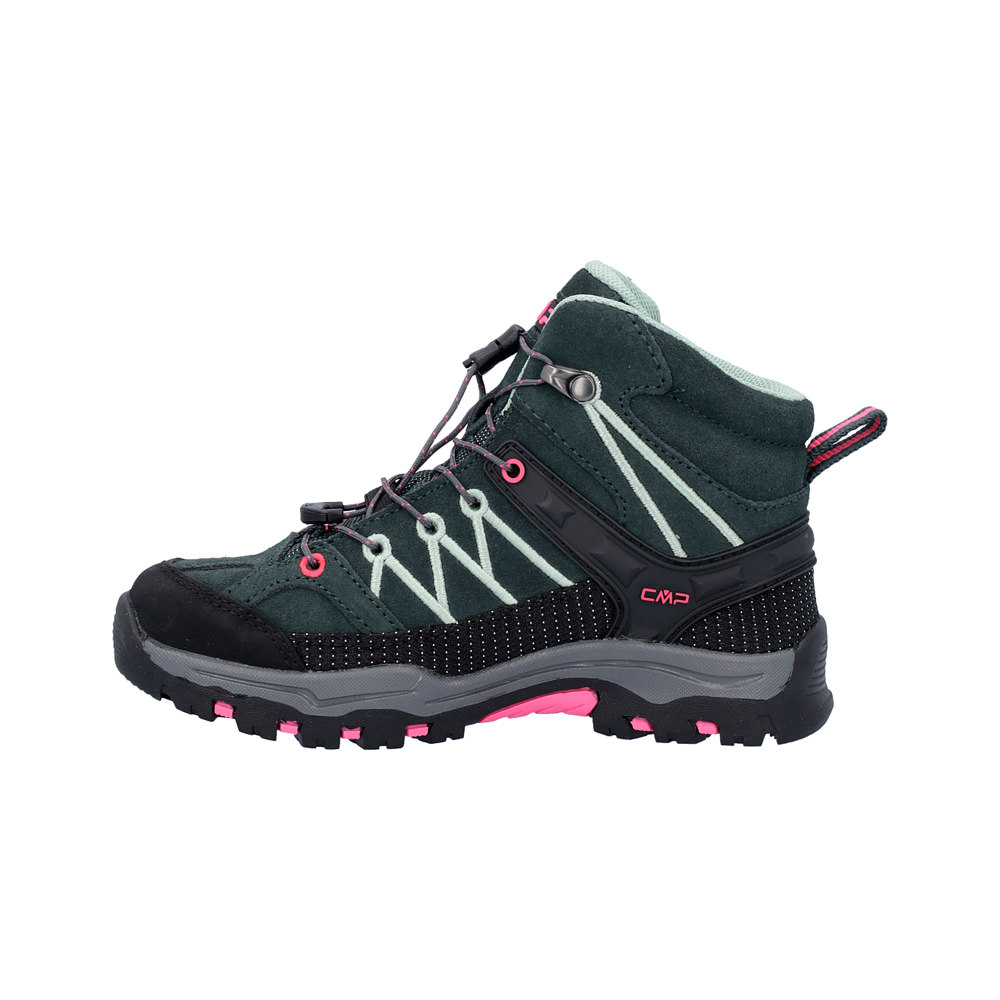 Cmp bota trekking niño KIDS RIGEL MID TREKKING SHOES WP lateral interior