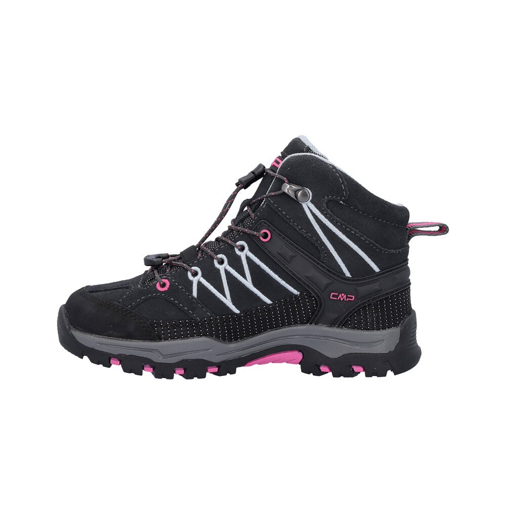 Cmp bota trekking niño KIDS RIGEL MID TREKKING SHOES WP lateral interior