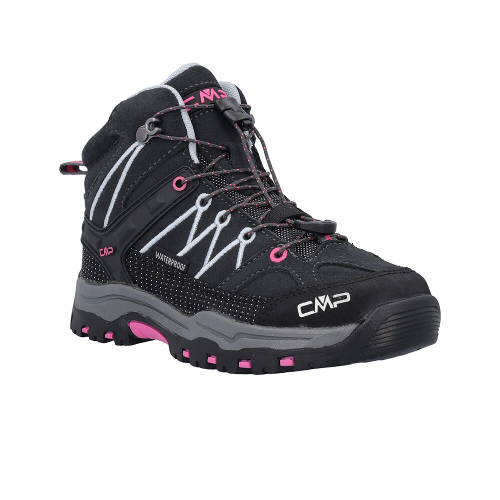 Cmp bota trekking niño KIDS RIGEL MID TREKKING SHOES WP 05